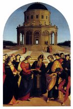 圣母的婚礼（1504年）