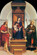 安西帝圣母（1505年）