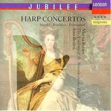 竖琴协奏曲集（Harp Concertos）