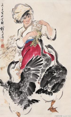 刘继卤作品