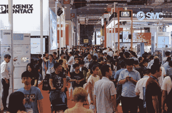 上海工博会暨工业零部件展区2019年9月精心演绎
