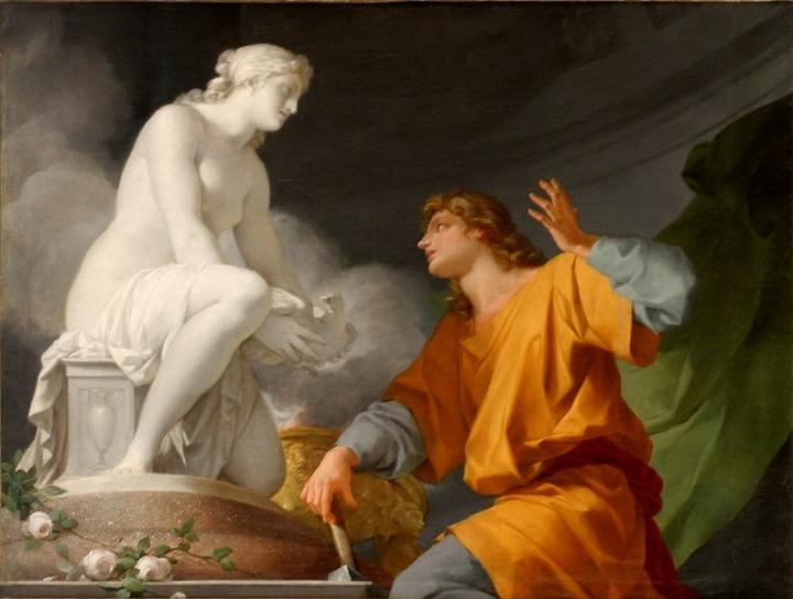 爱上雕塑的凡人国王：千年神话为何备受艺术偏爱？
