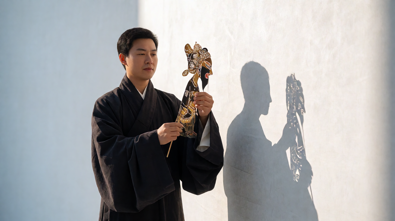 《纸影婆娑:皮影戏在现代舞台艺术中的传承与演