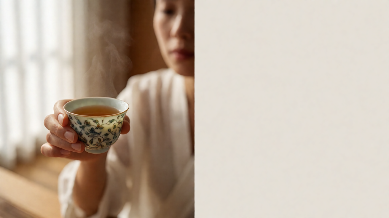 《茶香满溢:中国传统茶文化的内涵与传承》