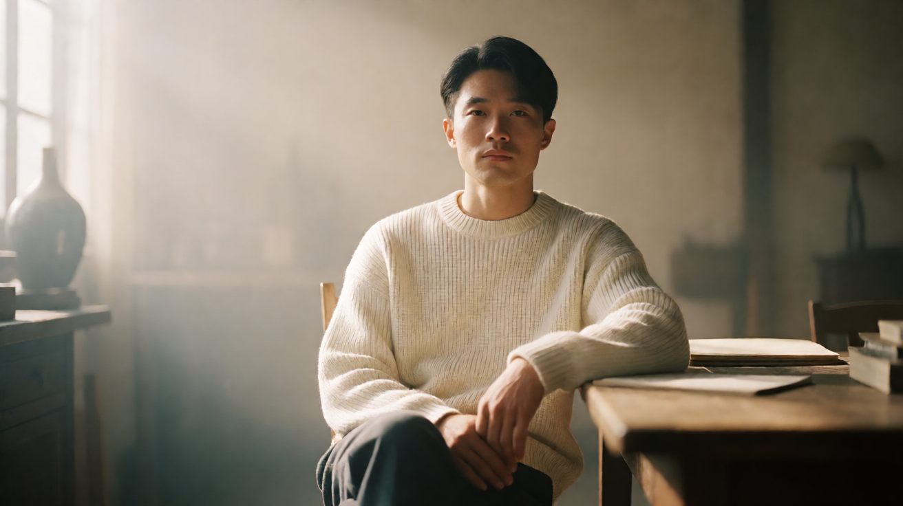 时光中的人——何多苓与毛旭辉双个展深圳开幕