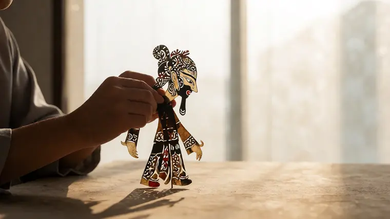 《皮影戏重生:传统戏曲艺术在当代的传承与发展