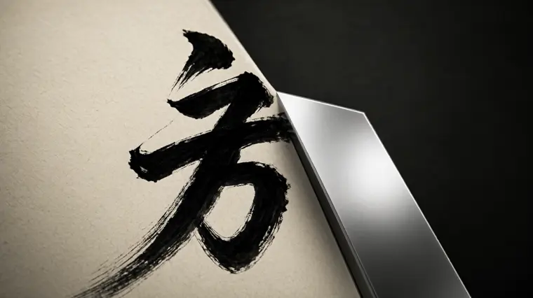 墨色流年·书法艺术在当代广告设计中的创意融合