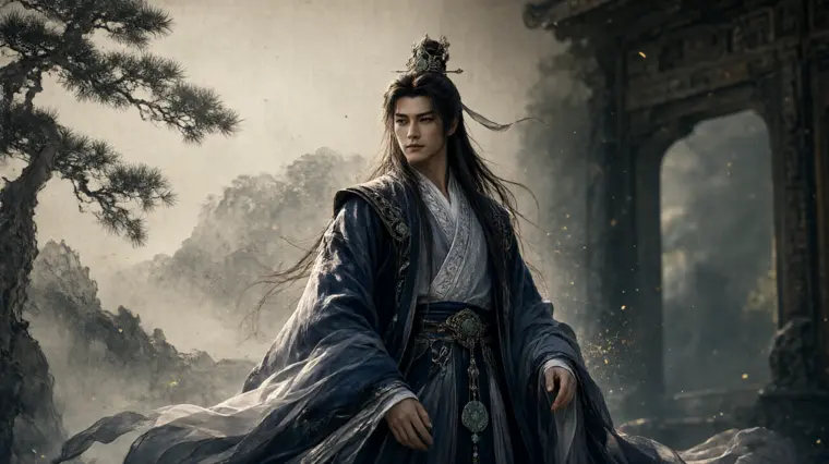 东方武侠偶动漫首登大银幕 霹雳英雄素还真11
