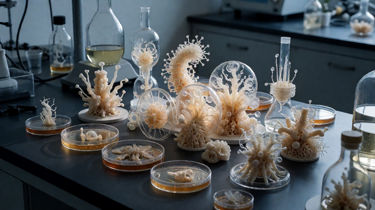 生物艺术:当生命科学走进艺术,生物艺术家的实验与思考