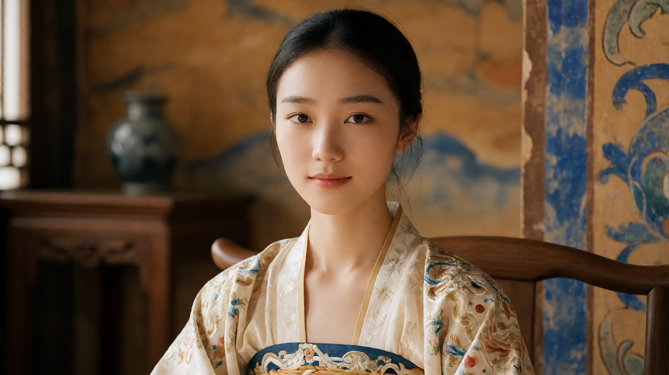 工笔重彩
