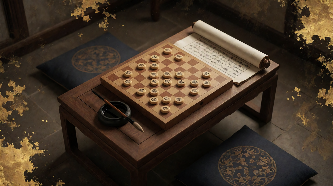 金箔雅韵