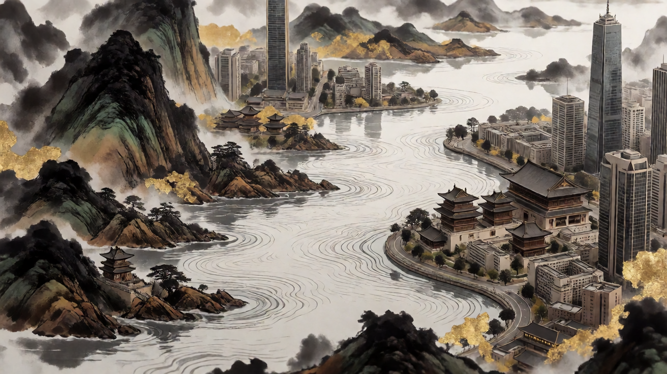 金箔雅韵