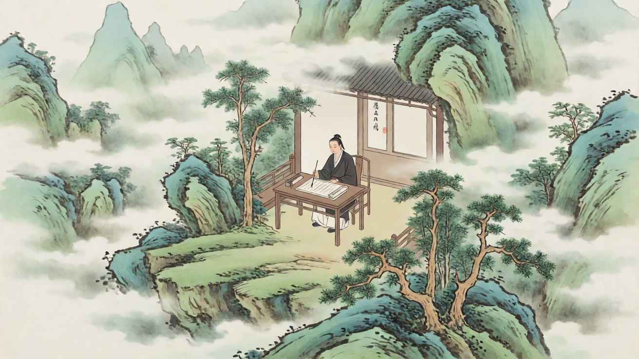 宋画意境