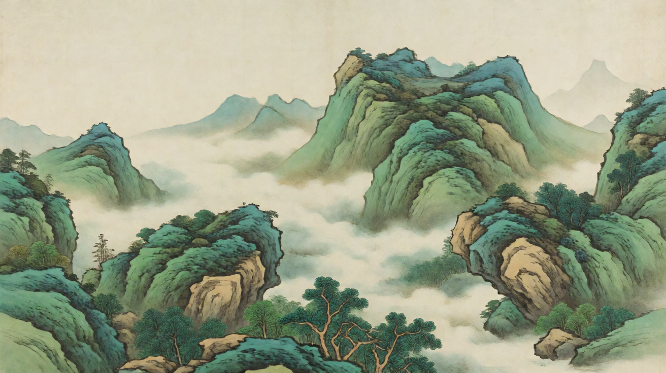 宋画意境