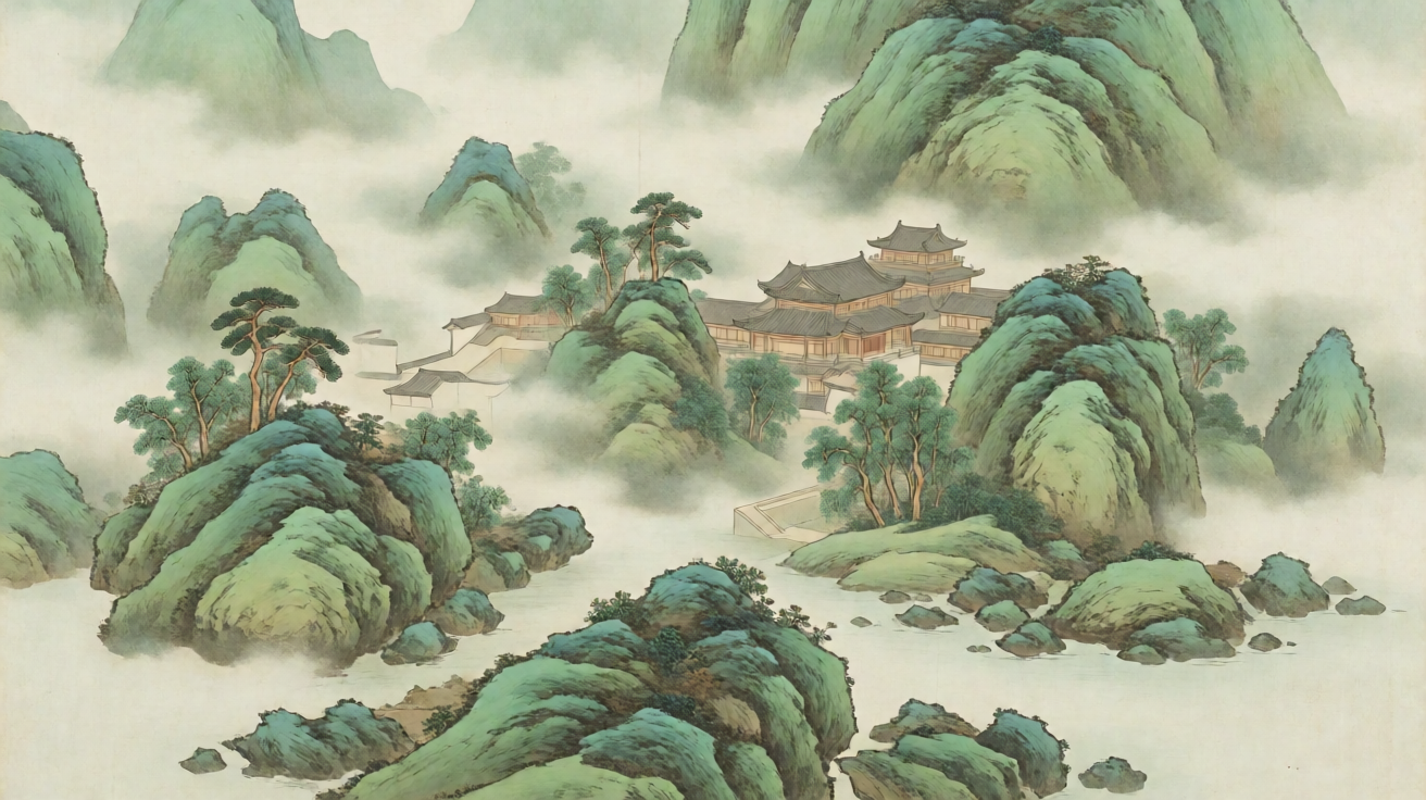 宋画意境