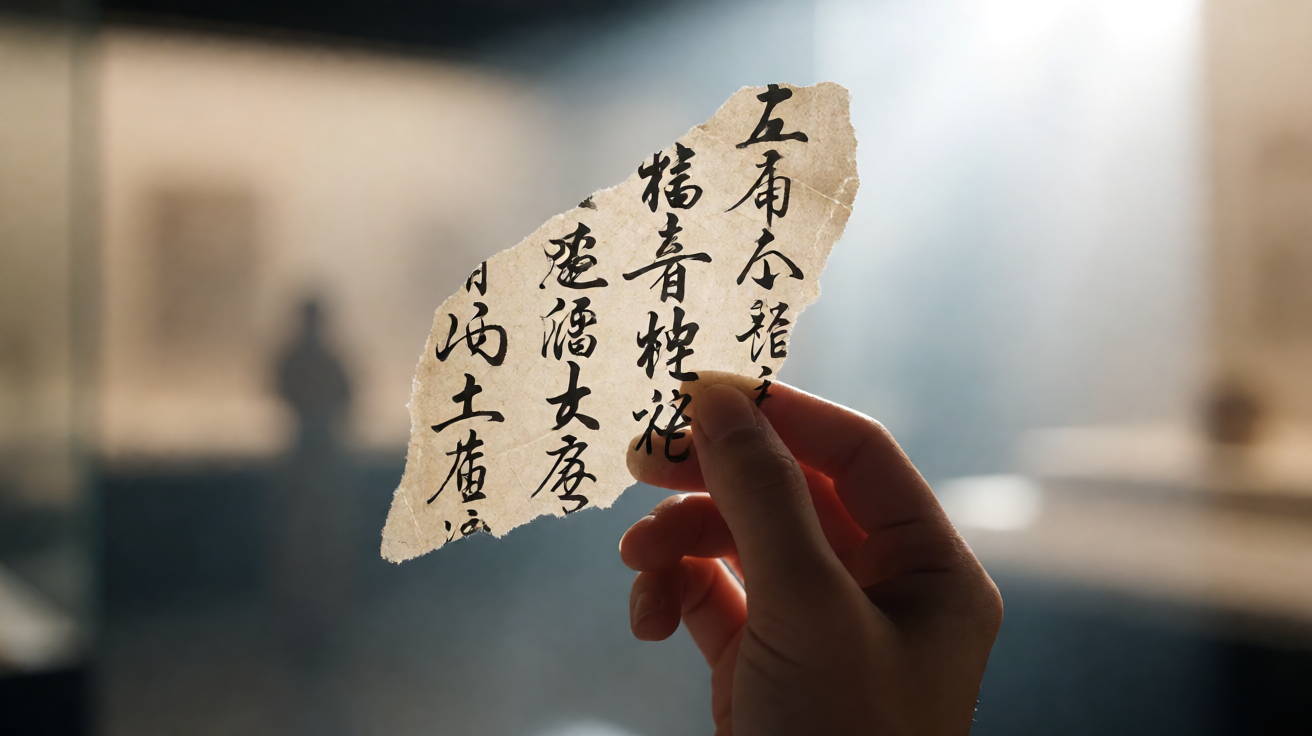 光影氛围