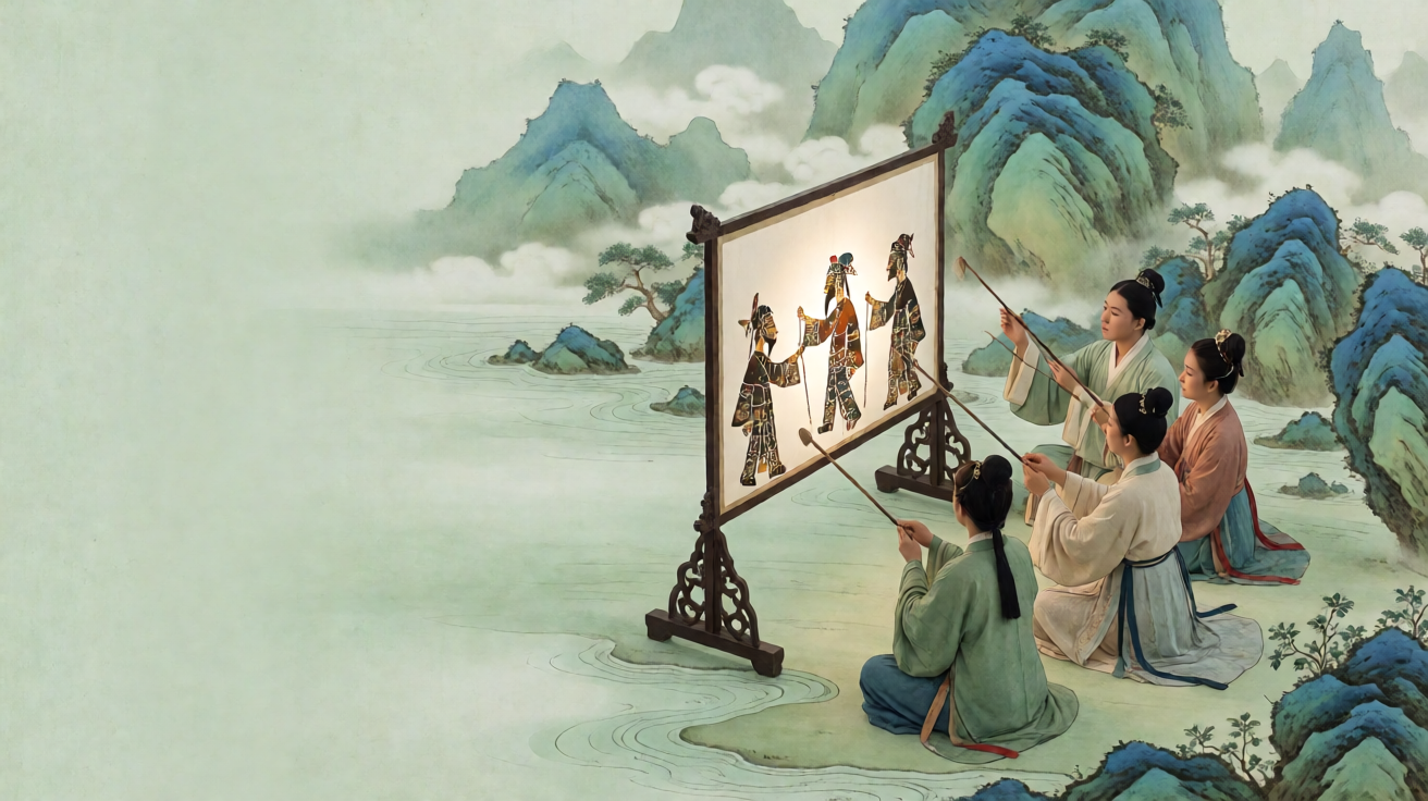 宋画意境