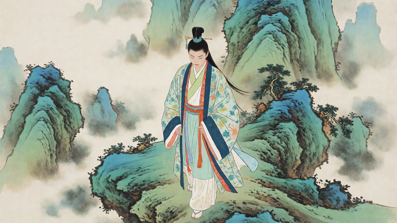宋画意境