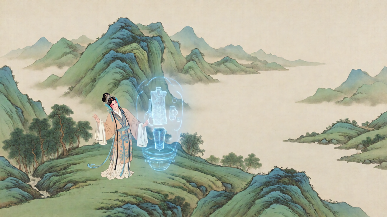 宋画意境