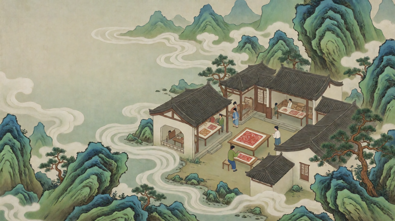 宋画意境