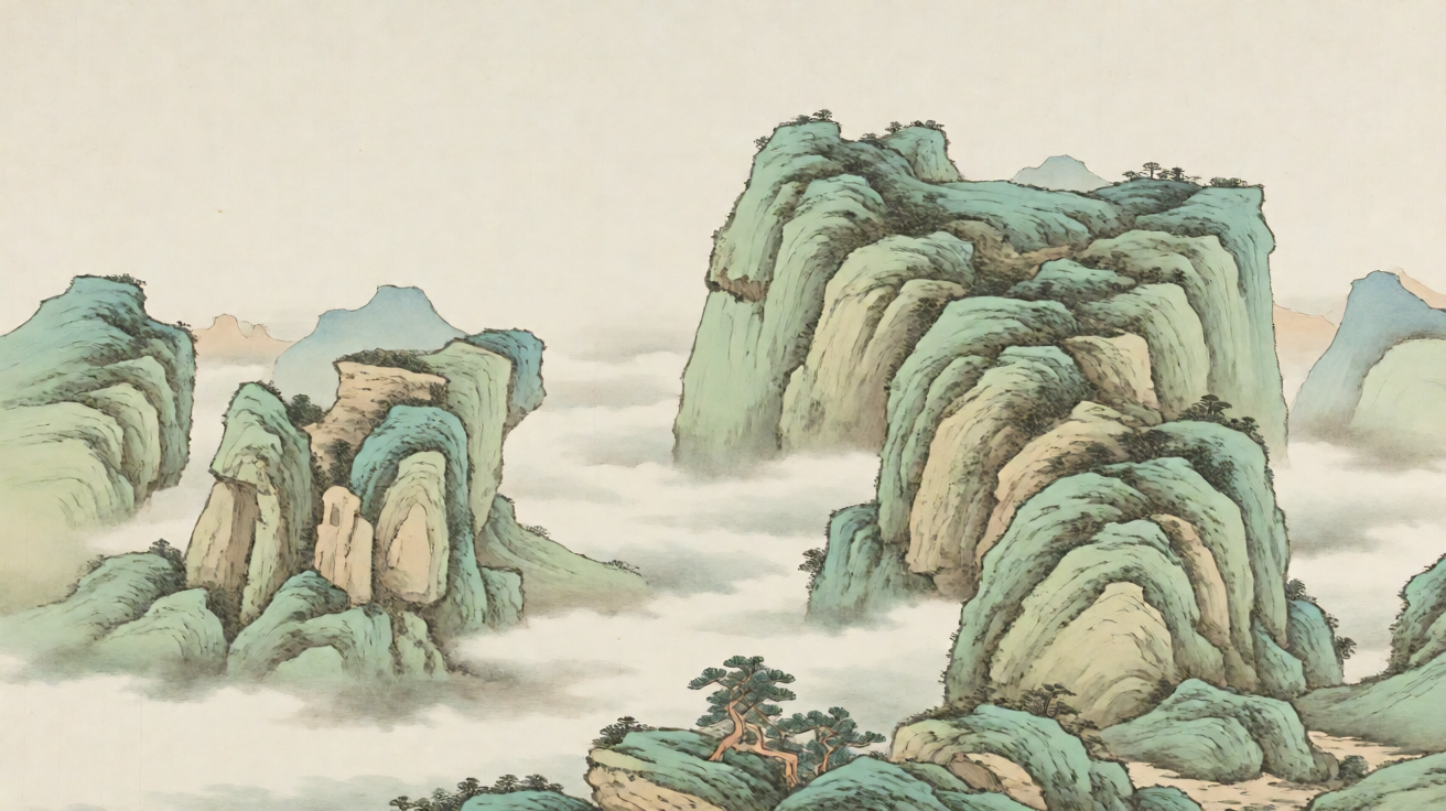 宋画意境