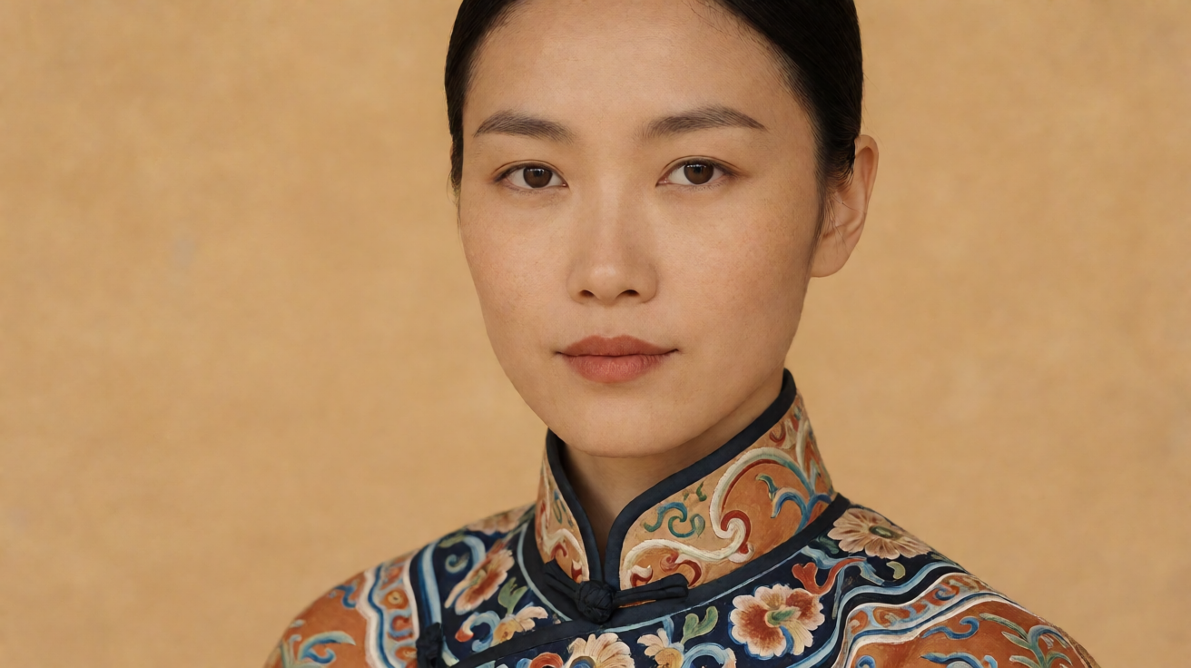 工笔重彩