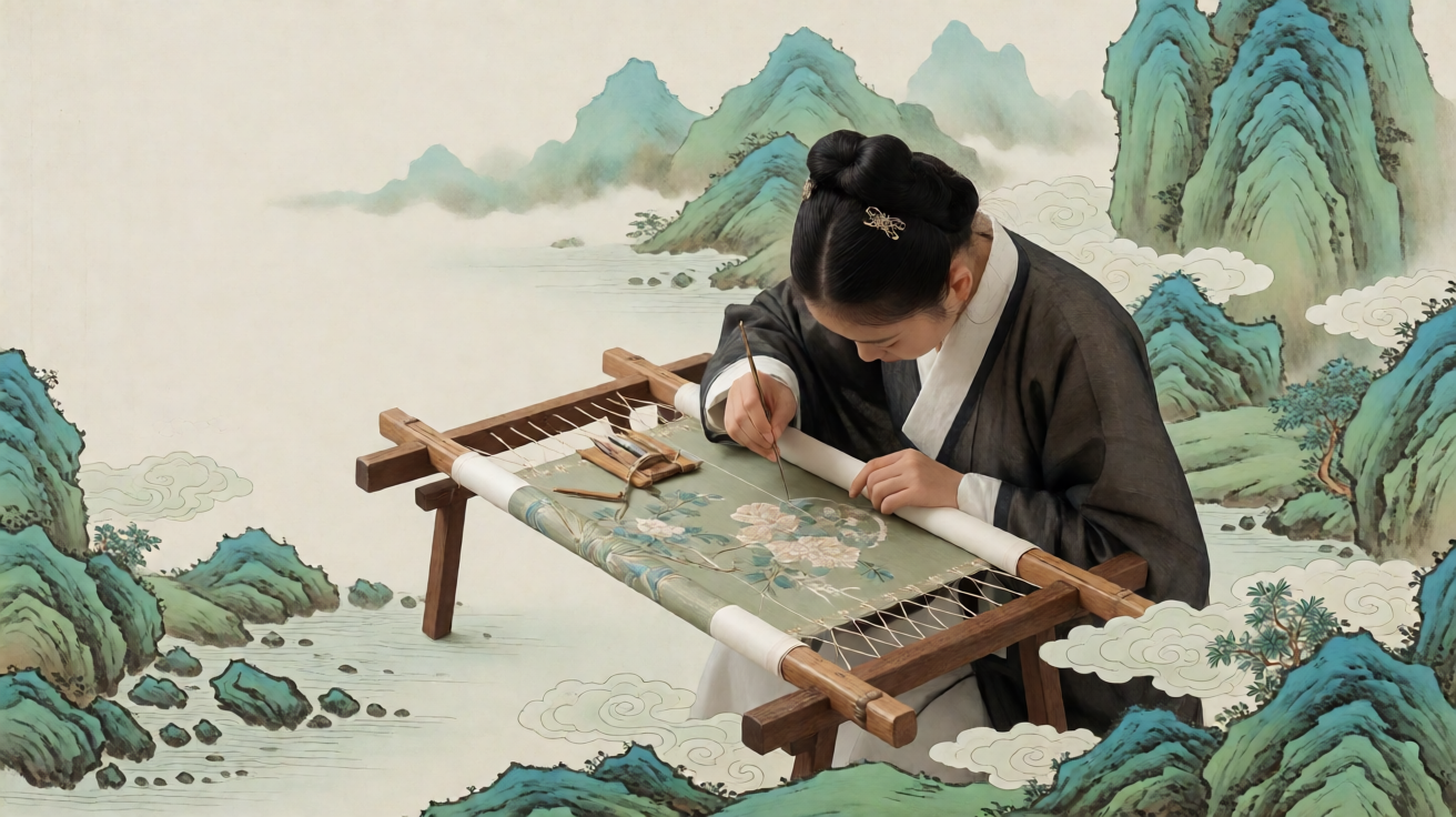 宋画意境