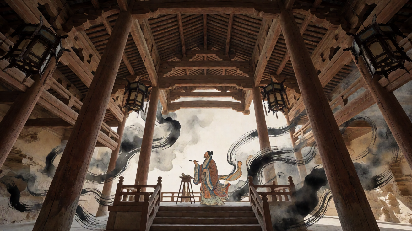 工笔重彩