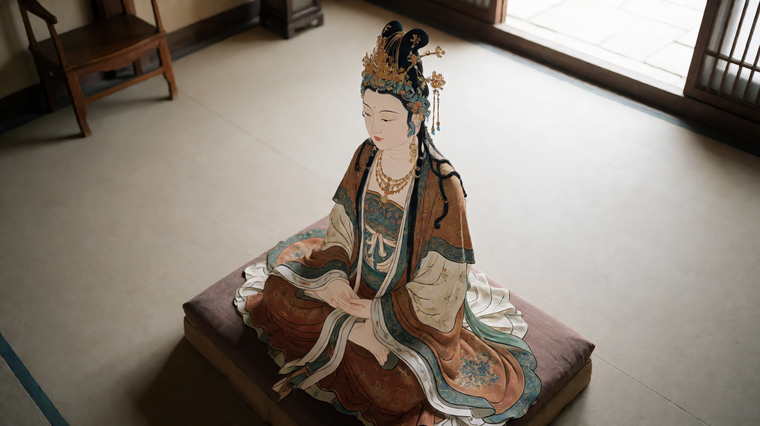 工笔重彩