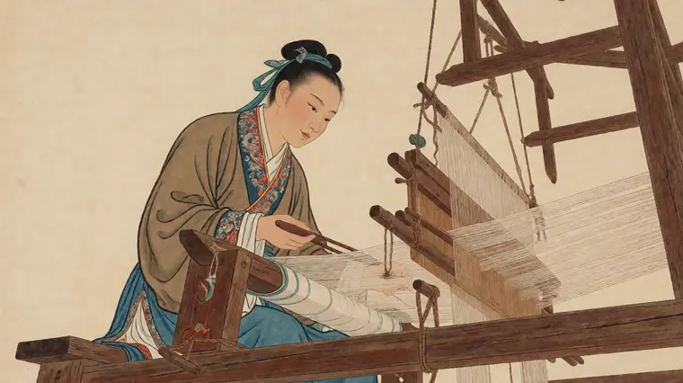 工笔重彩