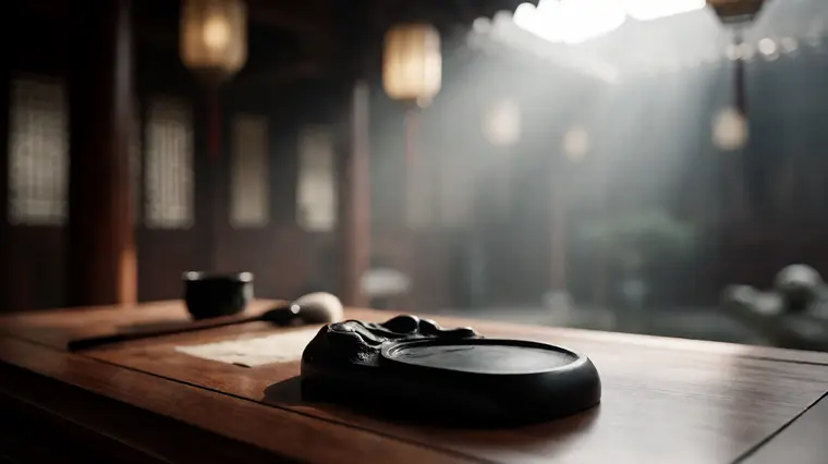 光影氛围
