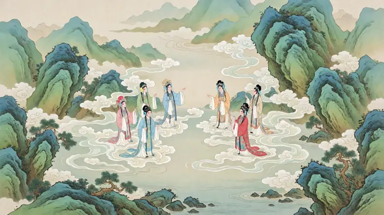 宋画意境