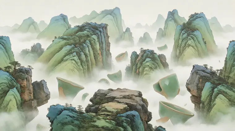 宋画意境
