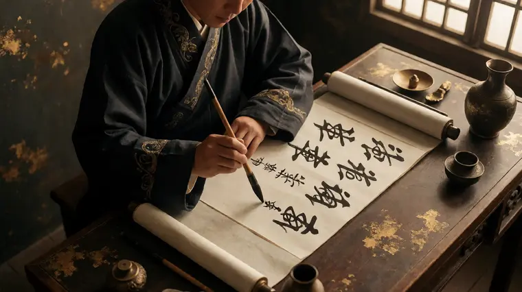 金箔雅韵