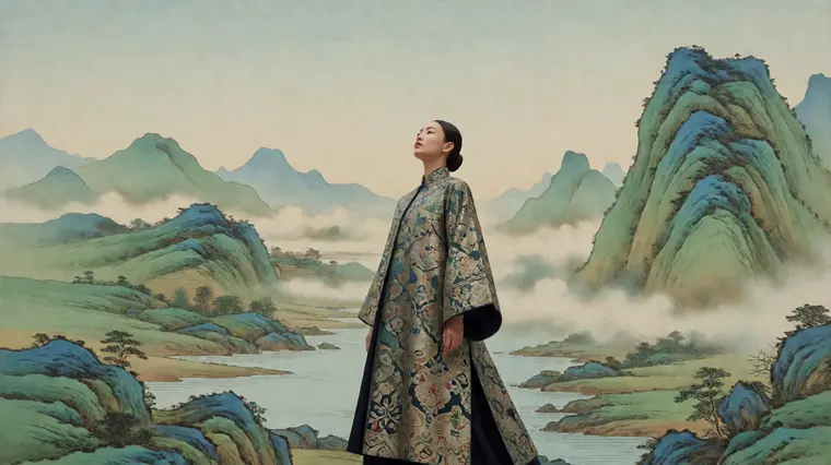 宋画意境