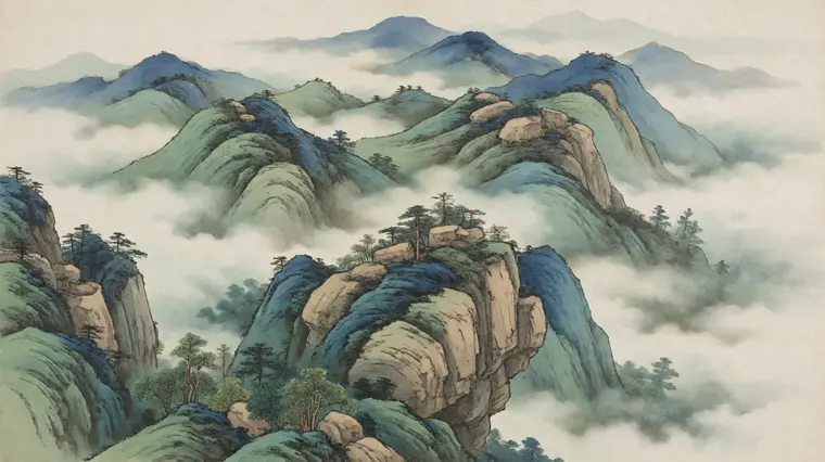 宋画意境