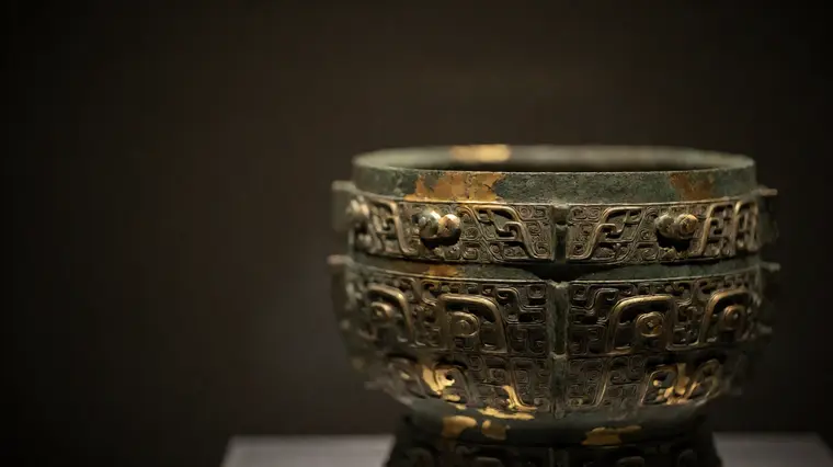 金箔雅韵
