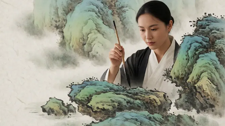 宋画意境