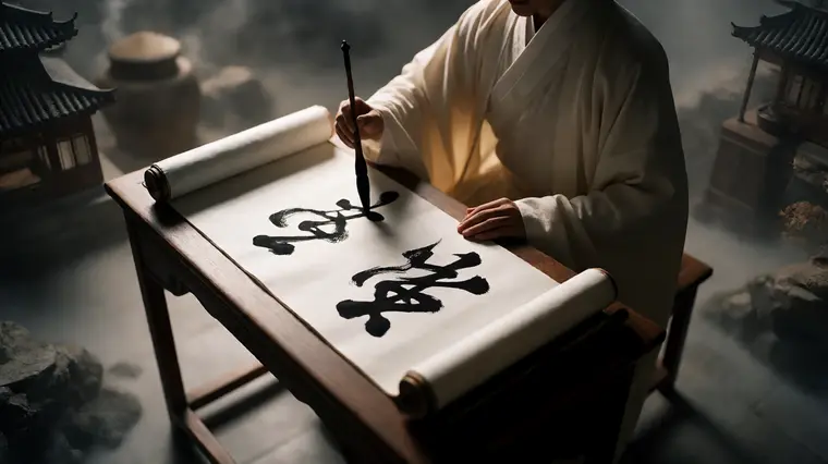 光影氛围