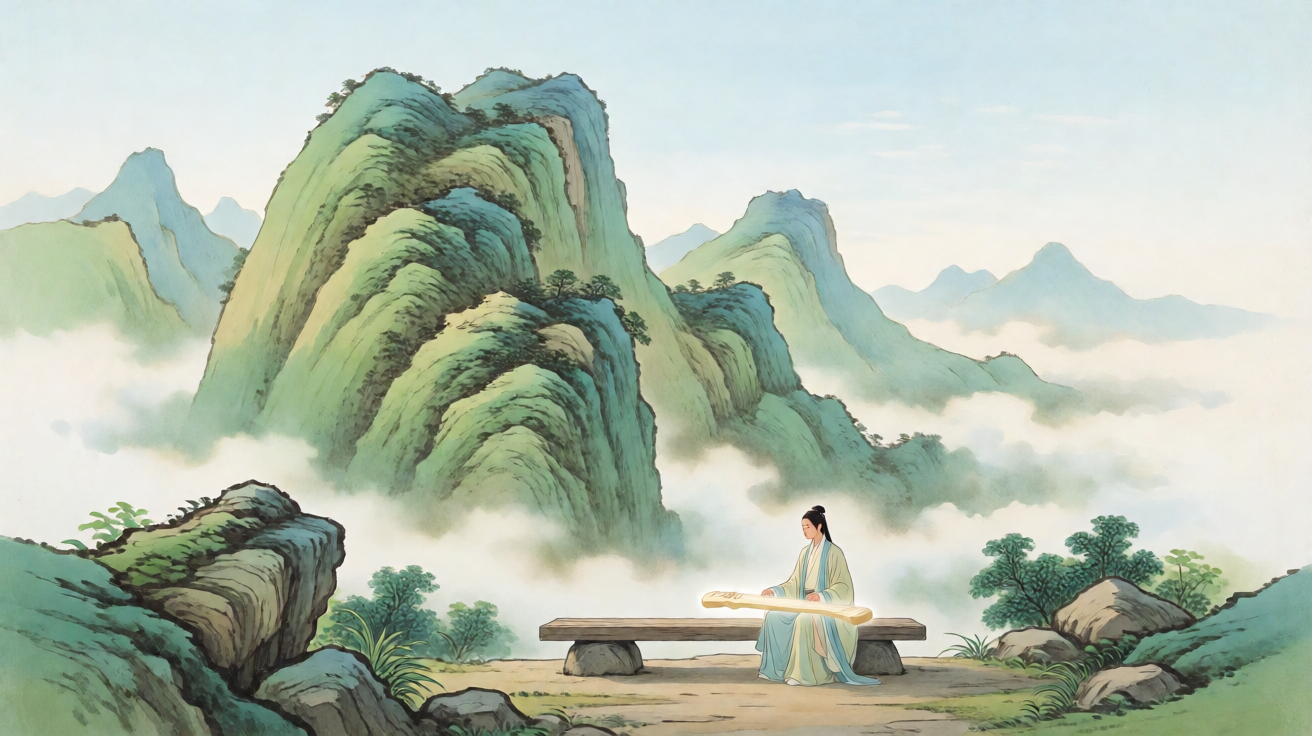 宋画意境