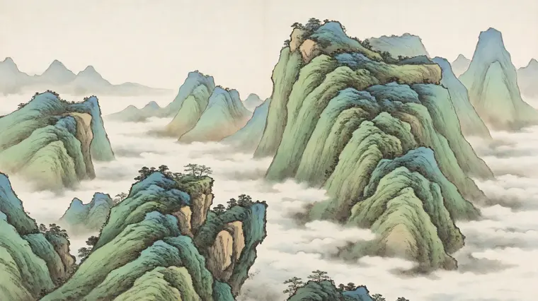 宋画意境