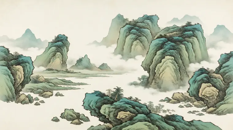 宋画意境