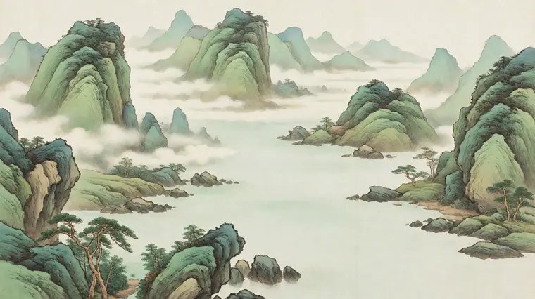 宋画意境