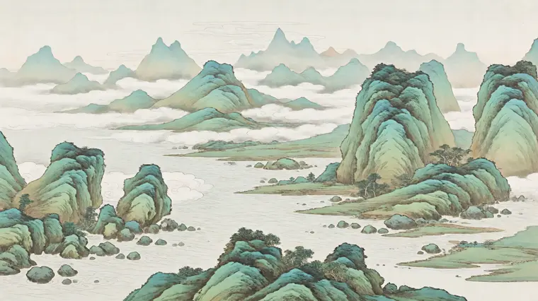 宋画意境