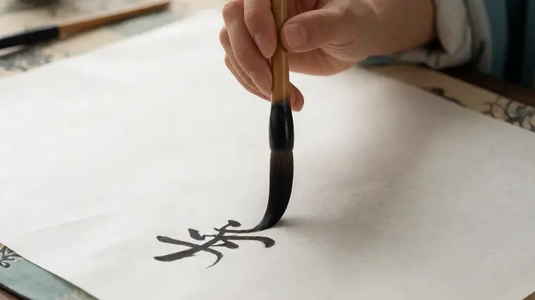 工笔重彩