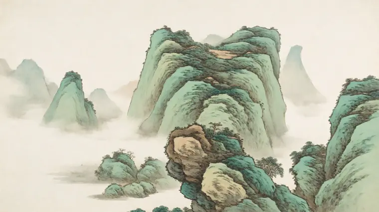宋画意境