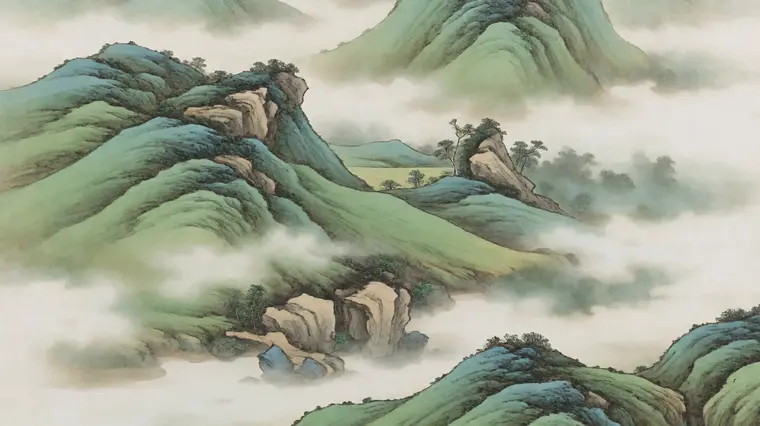 宋画意境