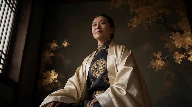 金箔雅韵
