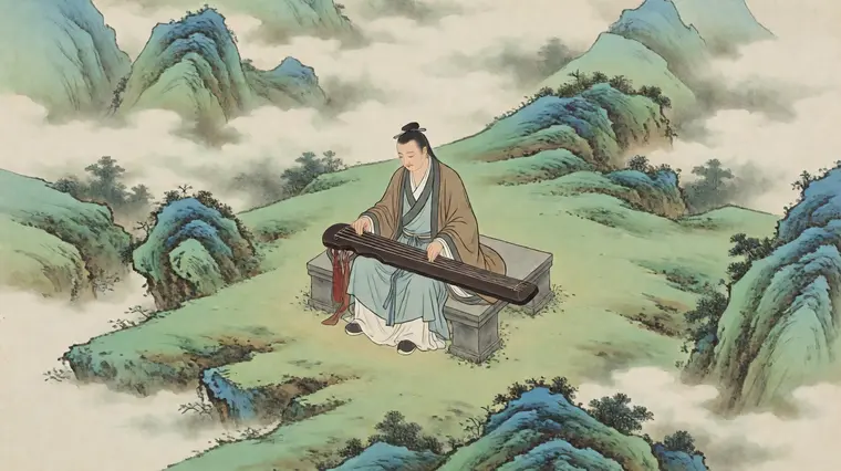 宋画意境