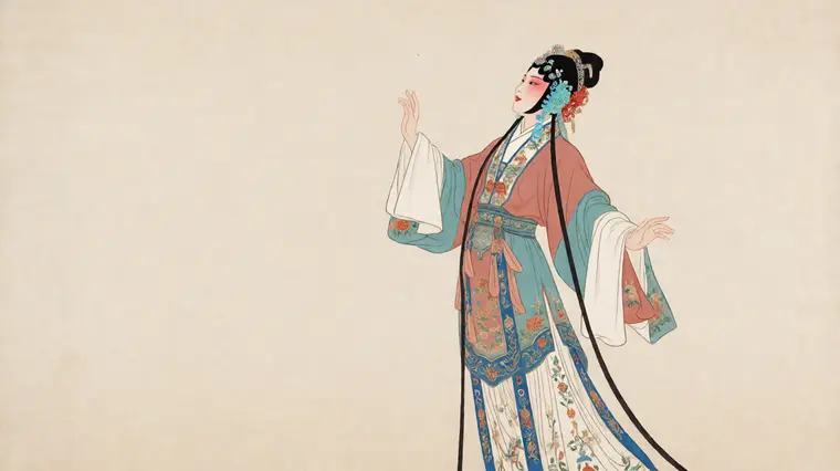 工笔重彩